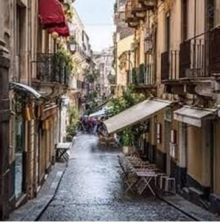 Apartment Gemmellaro Catania Luaran gambar