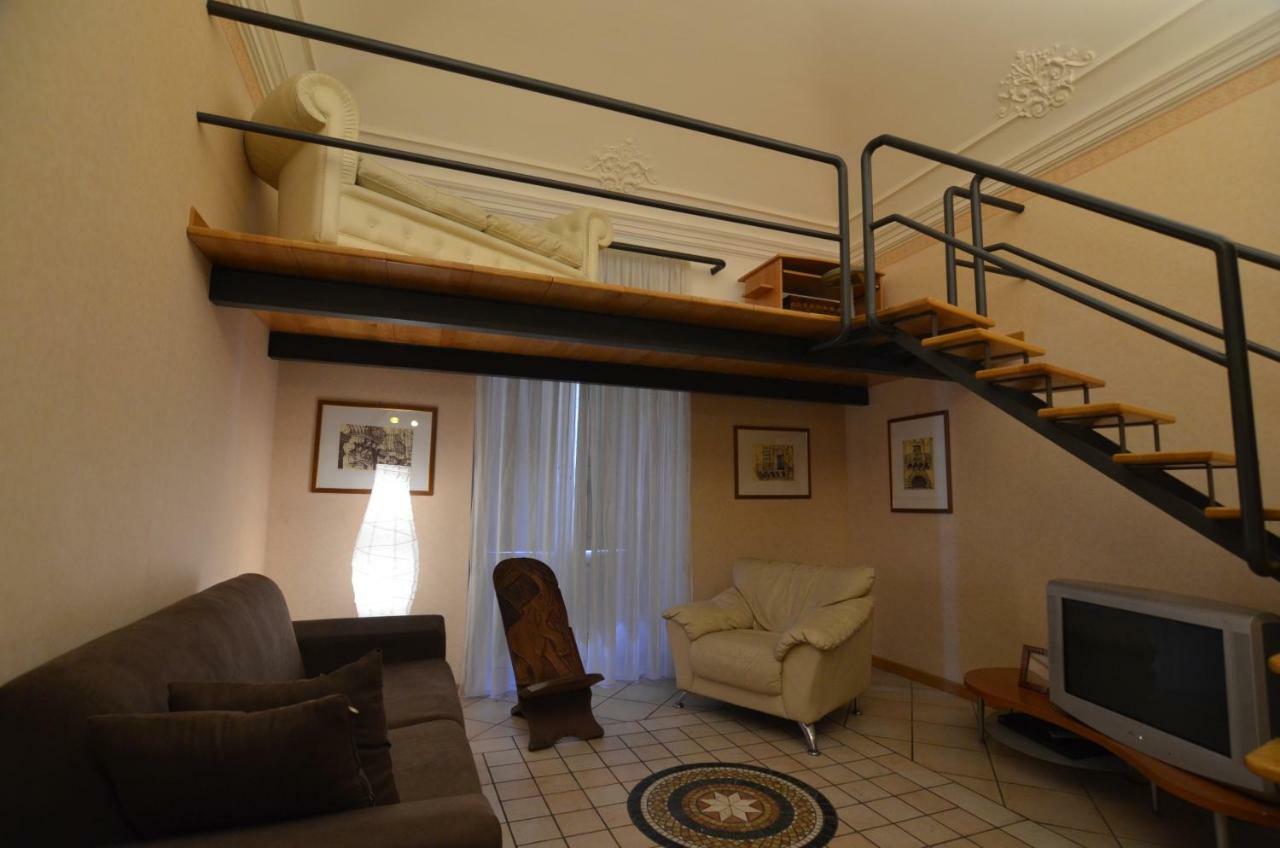 Apartment Gemmellaro Catania Luaran gambar